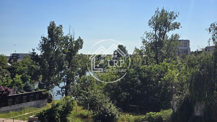 Perla Residence | 3 camere 98mp, vedere lac, 2 terase, parcare subterana si boxa - 17