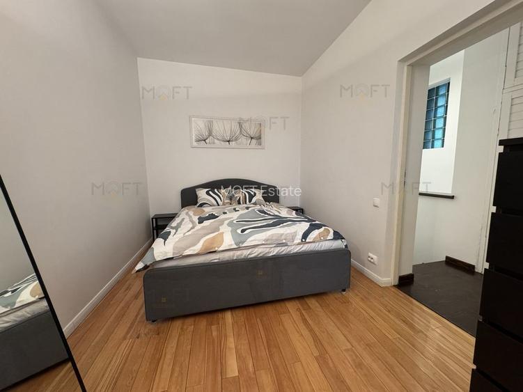 2 camere la curte | Victoriei–Romană | Terasă proprie - 5