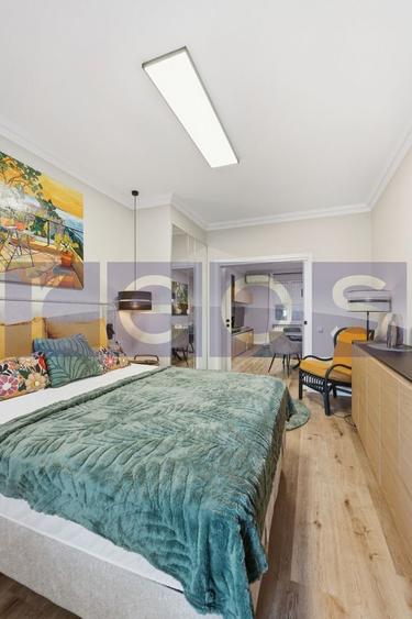 Apartament Premium  de inchiriat 3 camere | Floreasca | Prima inchiriere - 12