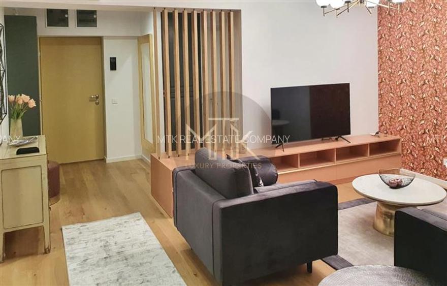Apartament lux 2 camere, Mobilat&Utilat I Aviatiei Park | 1Loc parcare - 9