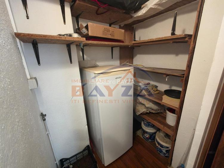 Apartament o camera strada Vasile Alecsandri, zona Moruța - 5