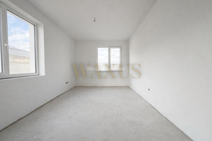 Apartament Partial Finisat - SU 51MP I Balcon - Str. Cetatii - 5