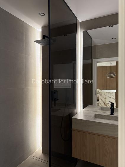 Apartament 2 camere finisaje LUX | Parcare | Zona The Office - 14