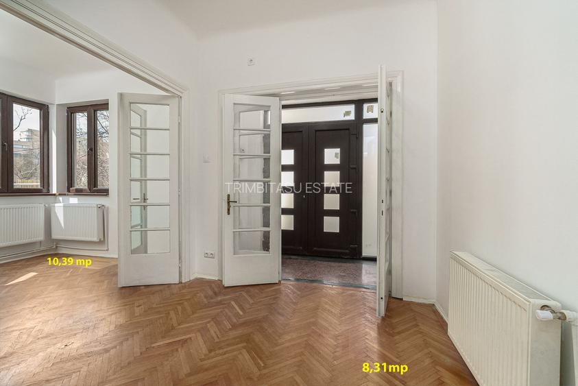 Piata Muncii - Decebal, casa 87 mp totali, 179 mp curte libera, - 13