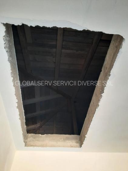 FARA COMISIOANE casa 4 camere 2 bai P+pod placa incalzire pardos beci pompa cald - 23