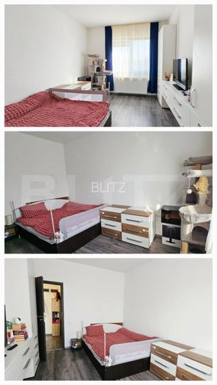 Apartament cu 2 camere, tip studio, modern, în zona Stupini - comision 0% - 6