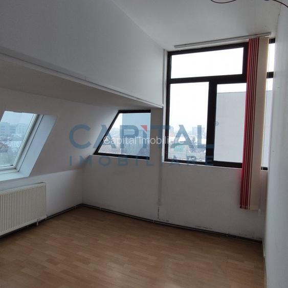 Spatiu birou de inchiriat, 550mp, finisat, Piata 1 Mai, Comision 0% - 4