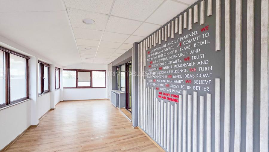 Spațiu Birouri PREMIUM pe Sabinelor 104A - Zona 13 Septembrie Marriott - 44