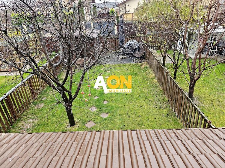 Casă tip &icirc;nșiruit, 4 camere, Cetate, mobilată, utilată, 232 mp teren - 14