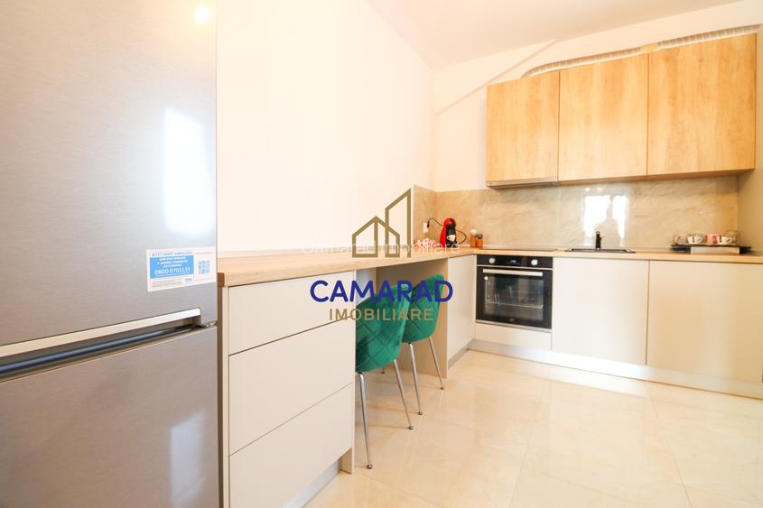 Apartament cu 3 camere de vânzare | Metrou Laminorului - Bd. Bucurestii Noi - 7