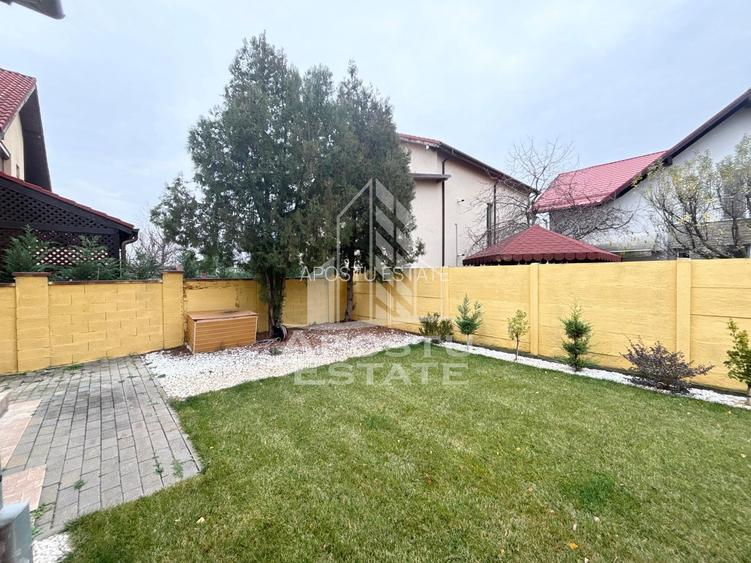 Casa individuala cu 4 camere de inchiriat, zona Ghiroda, Timisoara - 25