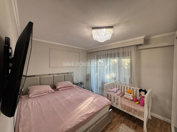 Apartament două camere mobilat/ utilat nou/ parcare/ sector 1/ metrou - 18