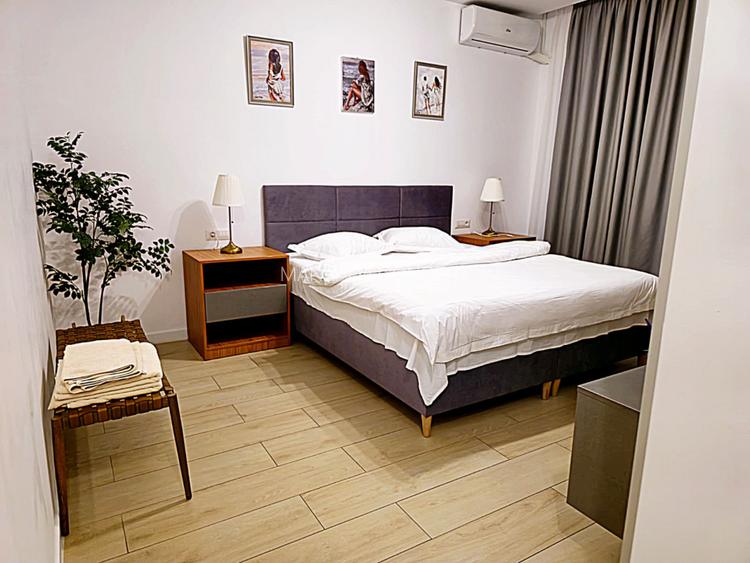 Apartament 2 camere lux Lake On Mamaia mobilat complet fara TVA - 2