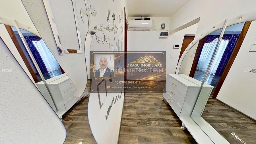 Apartament 3 camere – mobilat/utilat – loc parcare - Tecuci - 8