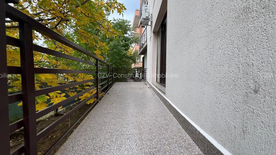 Apartament 3 camere cu grădină – zonă liniștită, bloc cu 2 etaje - 16