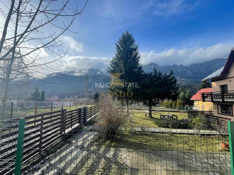 Acolo unde muntele devine acasa – view spectaculos garantat - 14