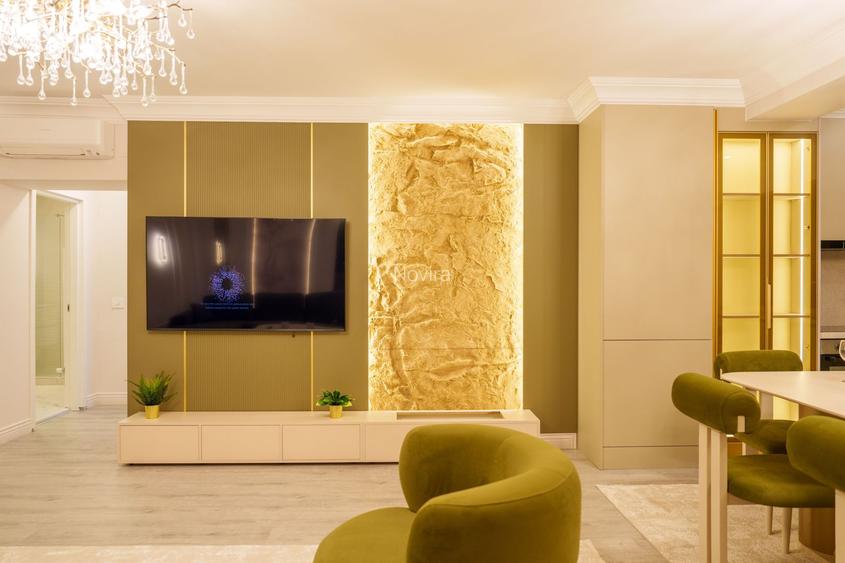 Apartament 2 camere lux | 66 mp | Complet Mobilat - Gata de Mutare - 40