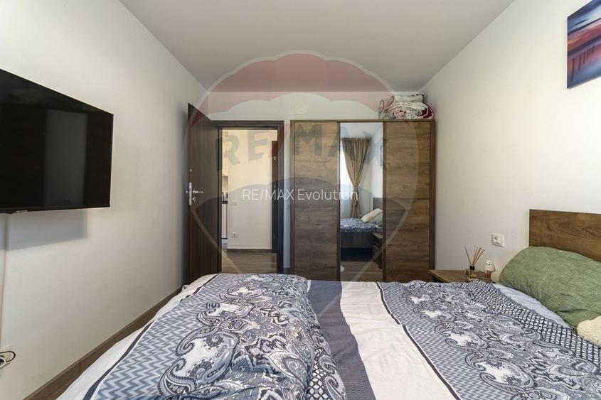Apartament modern cu terasa de 28mp| URBAN PLAZZA| LOC PARCARE INCLUS - 14