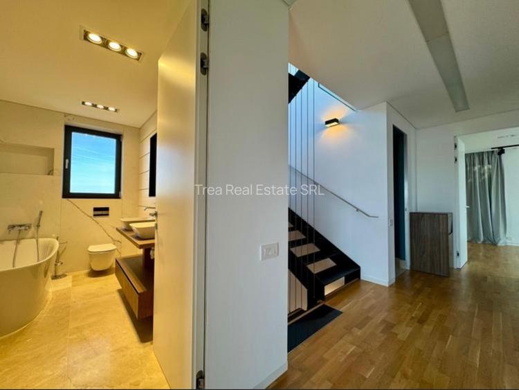 Vilă individuală Pipera | 6 camere |  PISCINA | Școala Americană - 12