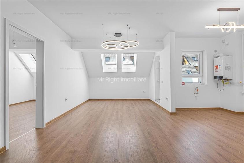 Comision 0 Apartament tip duplex 4  camere + pod  Maurer Villas - 4