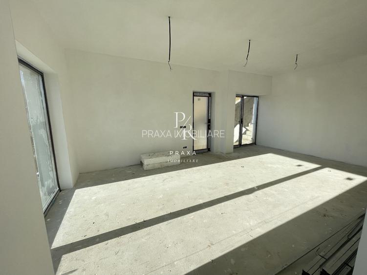 Ocazie! Casa in Feleac, 4 camere, 2 garaje, 140 mp, 1000 mp teren, panorama! - 2