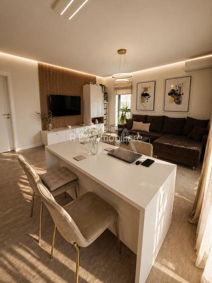 Apartament 3 Camere | Complex Rezidențial | Vedere parc | Loc de Parcare - 3