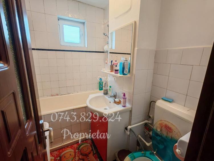 Proprietar - 3 camere la 5 min de metrou Costin Georgian, langa Parcul Morarilor - 7