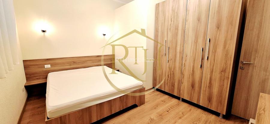 Oferim spre inchiriere, apartament cu 2 camere, curte proprie, parcare, Giroc - 10