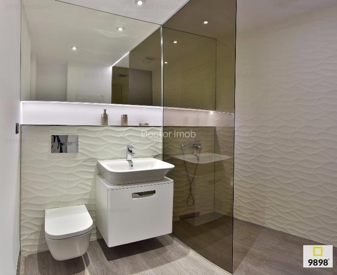 Cortina Residence > Apartament premium gata de mutat > Vedere Herastrau - 9