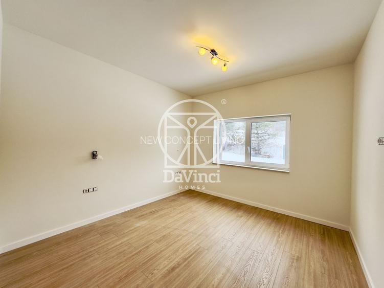 Ap. 3 camere, finisat la cheie, cu aer conditionat, 2 bai, etaj 1/2 - 3