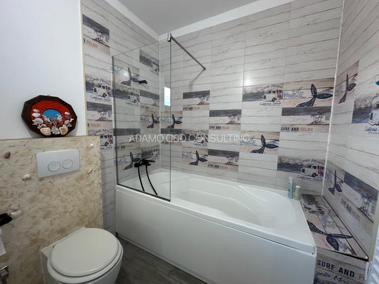 Casă modernă de vânzare în Someseni - 12