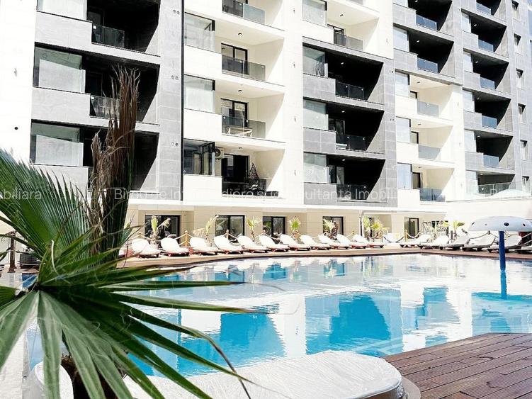 🙋Promenada Azimuth H.⭐⭐⭐⭐⭐ 2 Camere 57,10 m² Etaj 2 Mobilat Utilat - 3