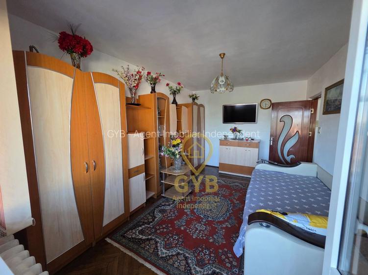 Apartament cu 2 camere tip AN, zona Nufărul - 9