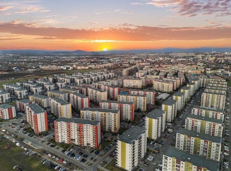 Garsoniera decomandata, Etaj 3/8, loc de parcare si boxa, mobilata si utilata - 19