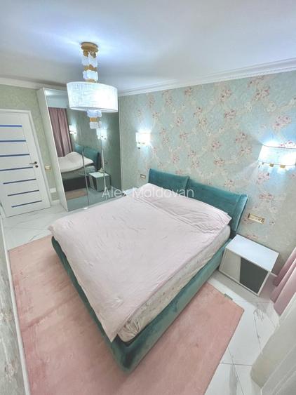 PF - Apartament 3 camere - Mobilat Lux - Grand Park - 5