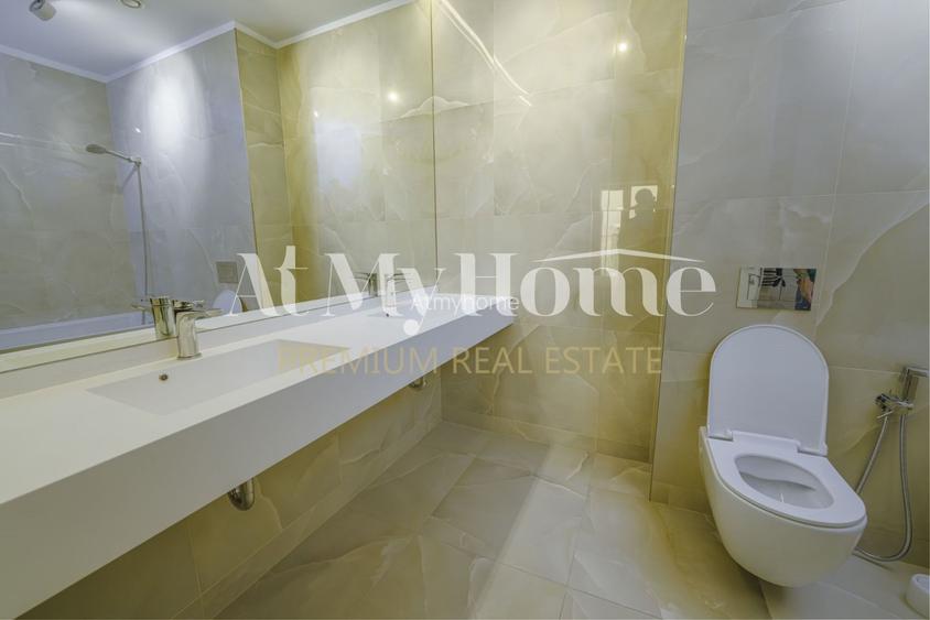 Apartament NOU 3 camere, vedere panoramica, parcare, Barbu Vacarescu - 7