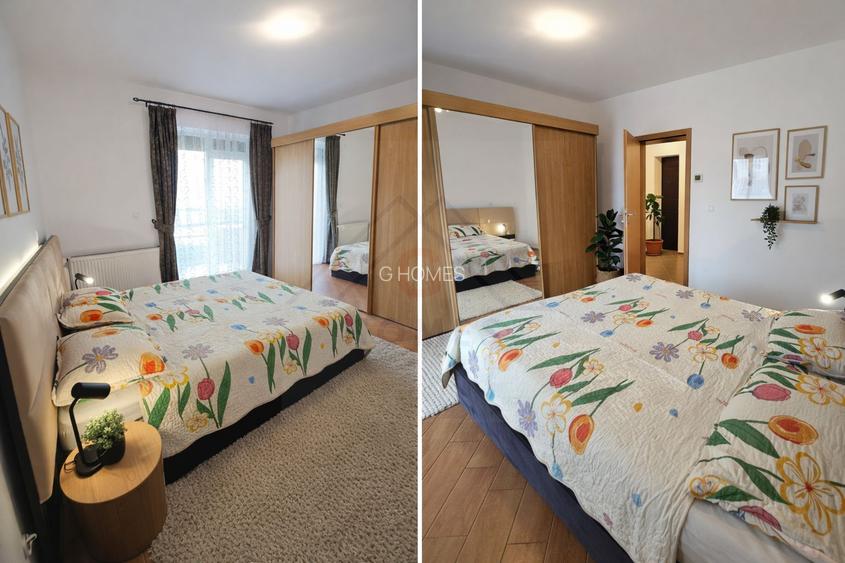 Apartament la casa, curte privata, Ferventia- padure. COMISION ZERO! - 37