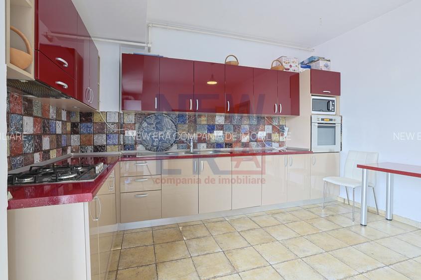 De vânzare apartament tip DUPLEX strada Polonă imobil nou-garaj-boxă - 6