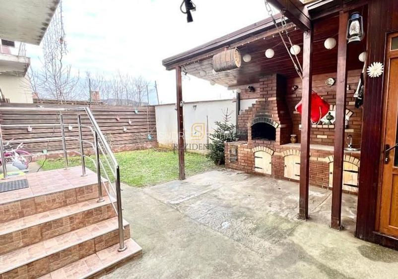 Vilă P+1, 4 camere, Comuna Berceni, mobilata utilata - 16