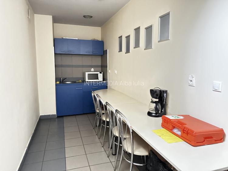 INCHIRIERE Spațiu comercial 173 mp. Vitrina Mare la Bulevard CETATE Alba Iulia - 15