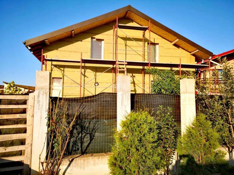 Casa moderna de vanzare-620 mp teren - 8