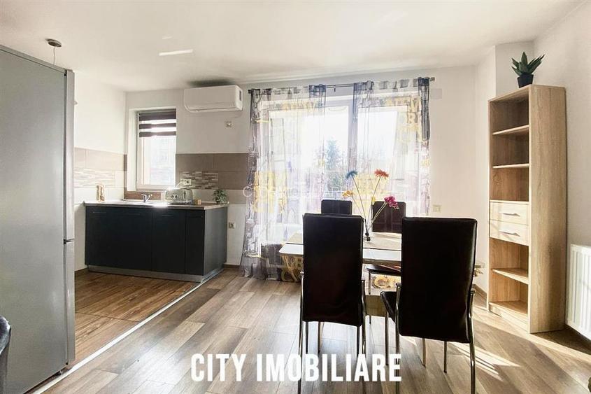 Apartament 3 camere, terasa, bloc nou, zona FSEGA. - 3