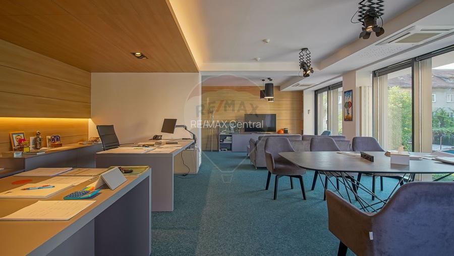 Birou Premium cu Terasă Exclusivă 230 mp – Neorama, 13 Decembrie - 20