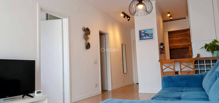 (Direct Proprietar) 2 camere metrou, parcare subterana, Marmura Residence - 2