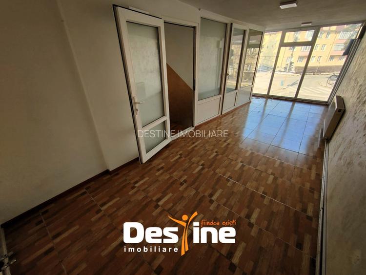 Gura Humorului spatiu comercial 45 mp locatie perfecta cu vad comercial afacere - 4