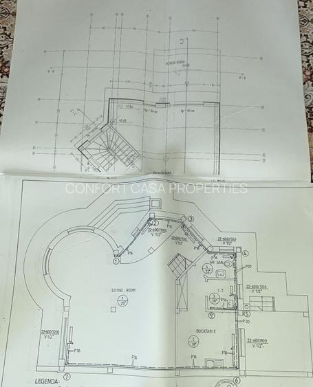 Bucurestii Noi Parc si metrou Bazilescu  P+1+M - 19