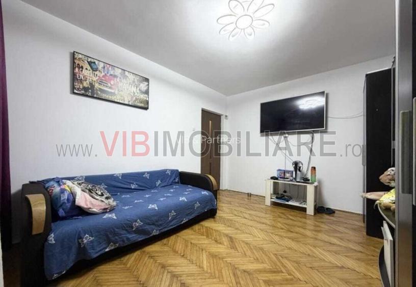 3 camere decomandat – etaj 3/4 – zonă Șagului – lângă Școala Generală Nr. 2 Timi - 4