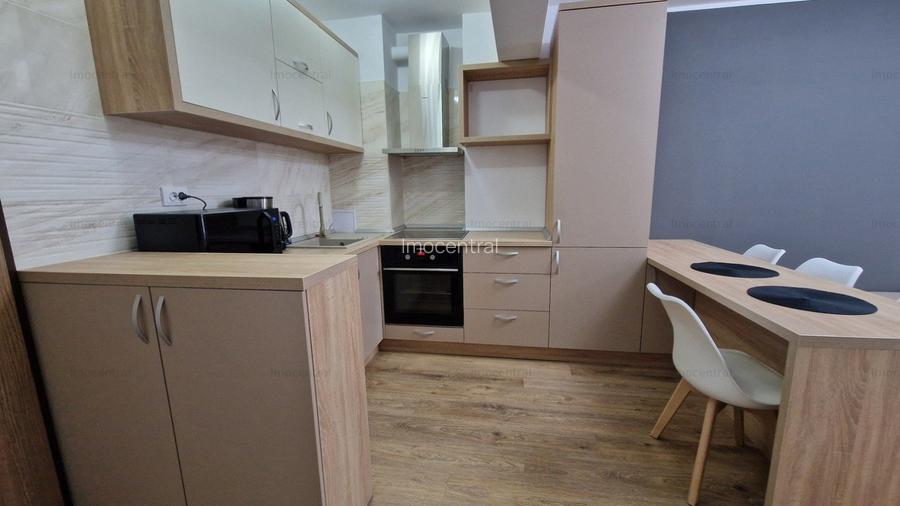 Apartament ultramodern cu gradina, 2 camere, in Viva City - 5