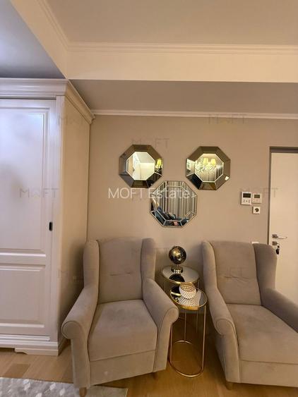 APARTAMENT 3 CAMERE ONE HERASTRAU PARK LOC DE PARCARE - 19