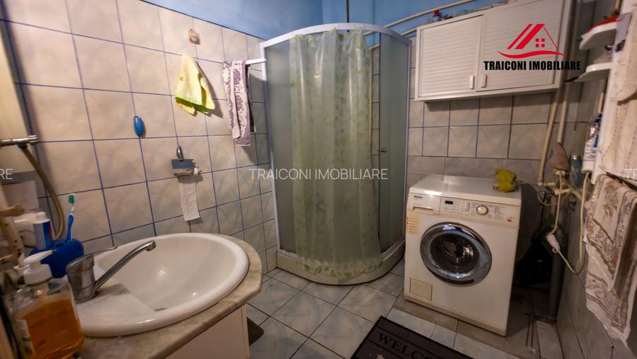 Casă individuală 2 camere zona Girocului teren 358 mp 0% comision - 9